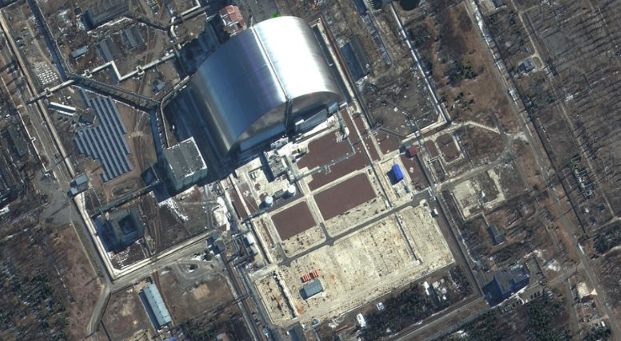 Çernobil'le provokasyon hazırlığı! Ölü askerleri buzdolabında saklıyorlar